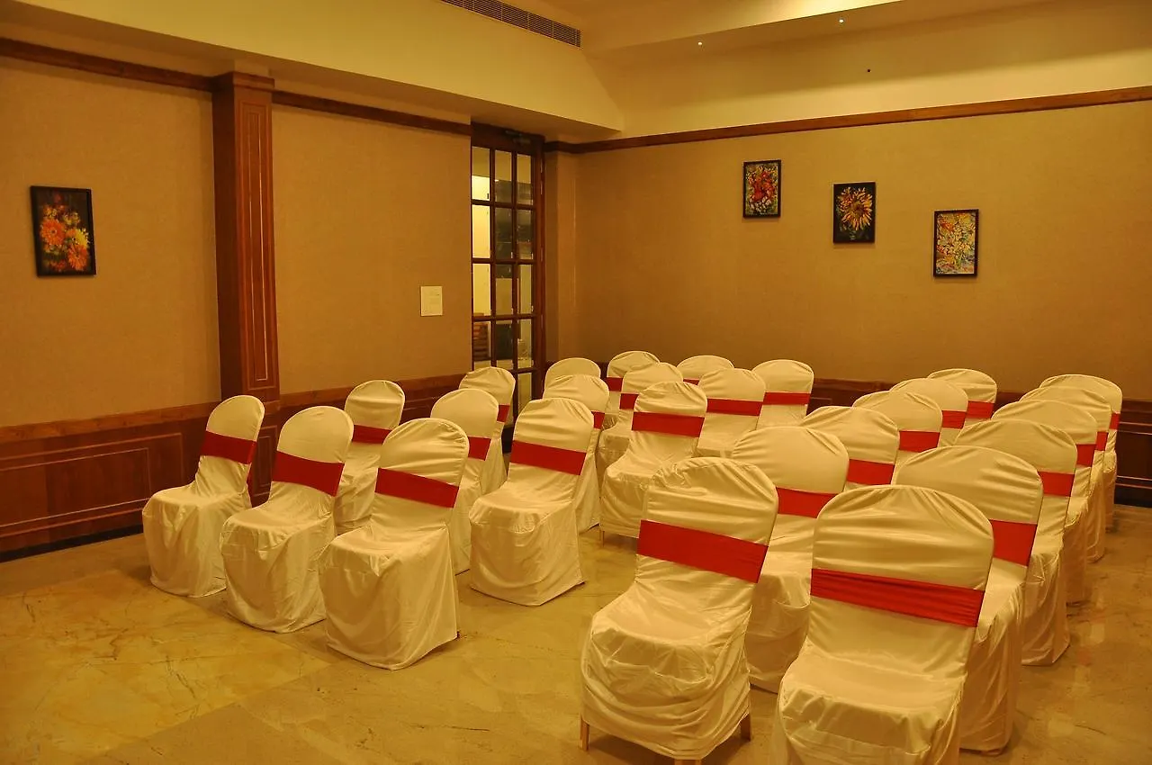 Hotel Lemurian Heritage Indien