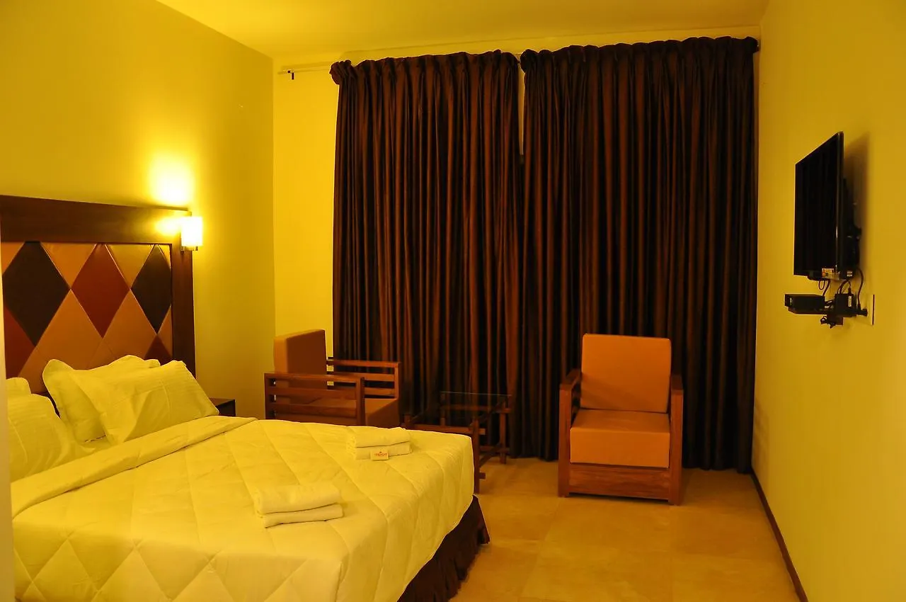 Hotel Lemurian Heritage 3*, Thekkady