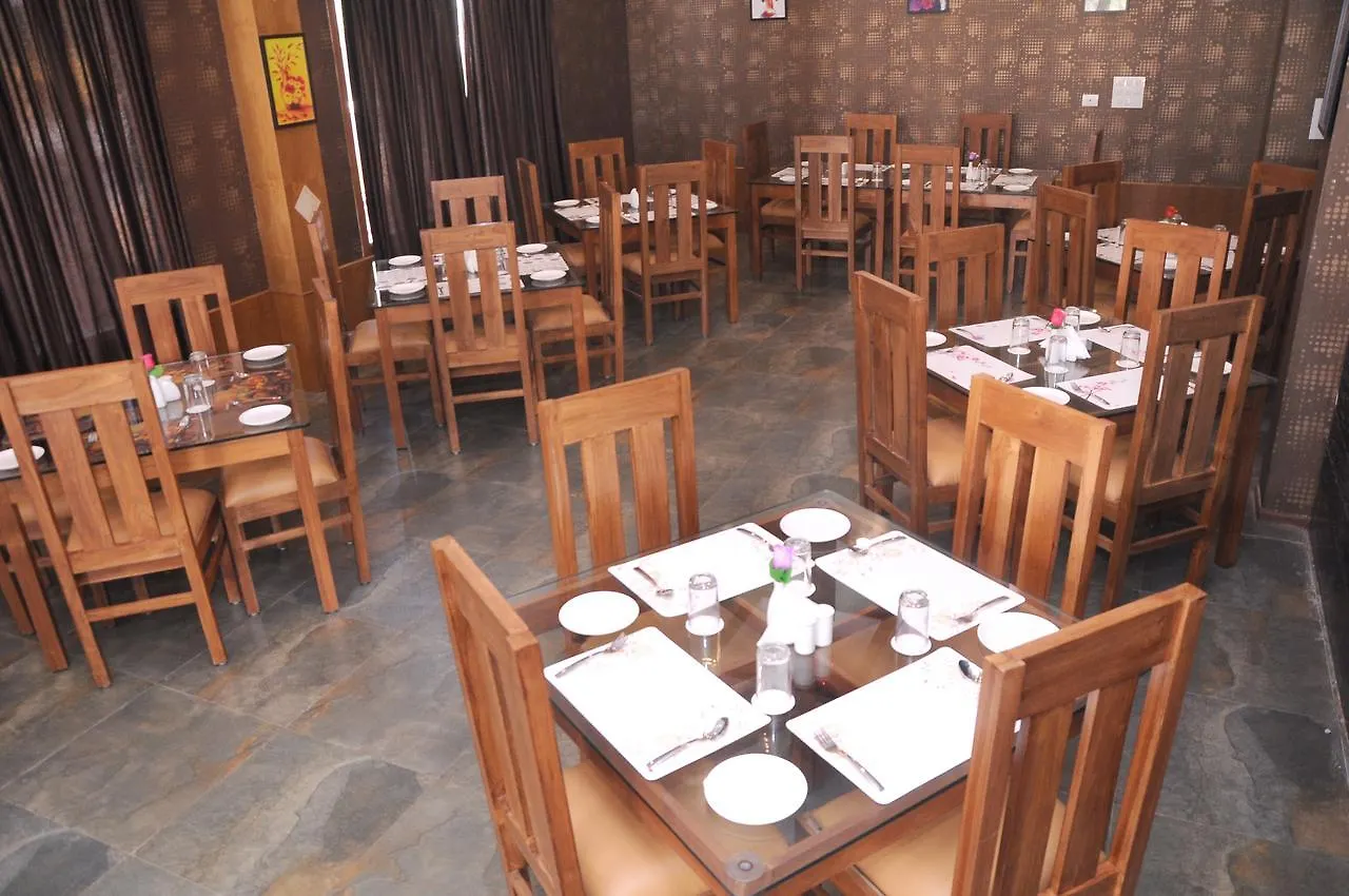 ***  Hotel Lemurian Heritage Indien