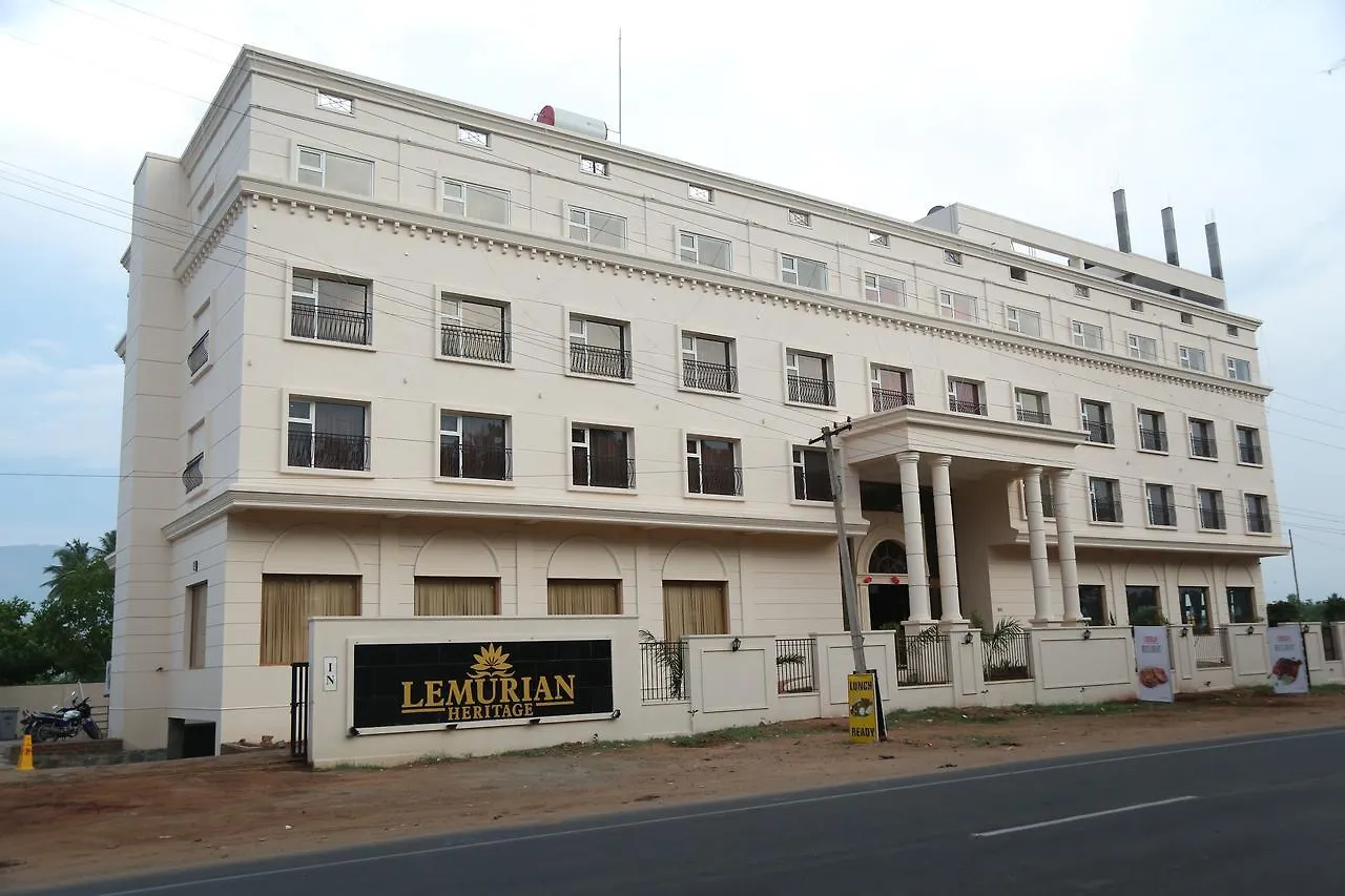 Hotel Lemurian Heritage