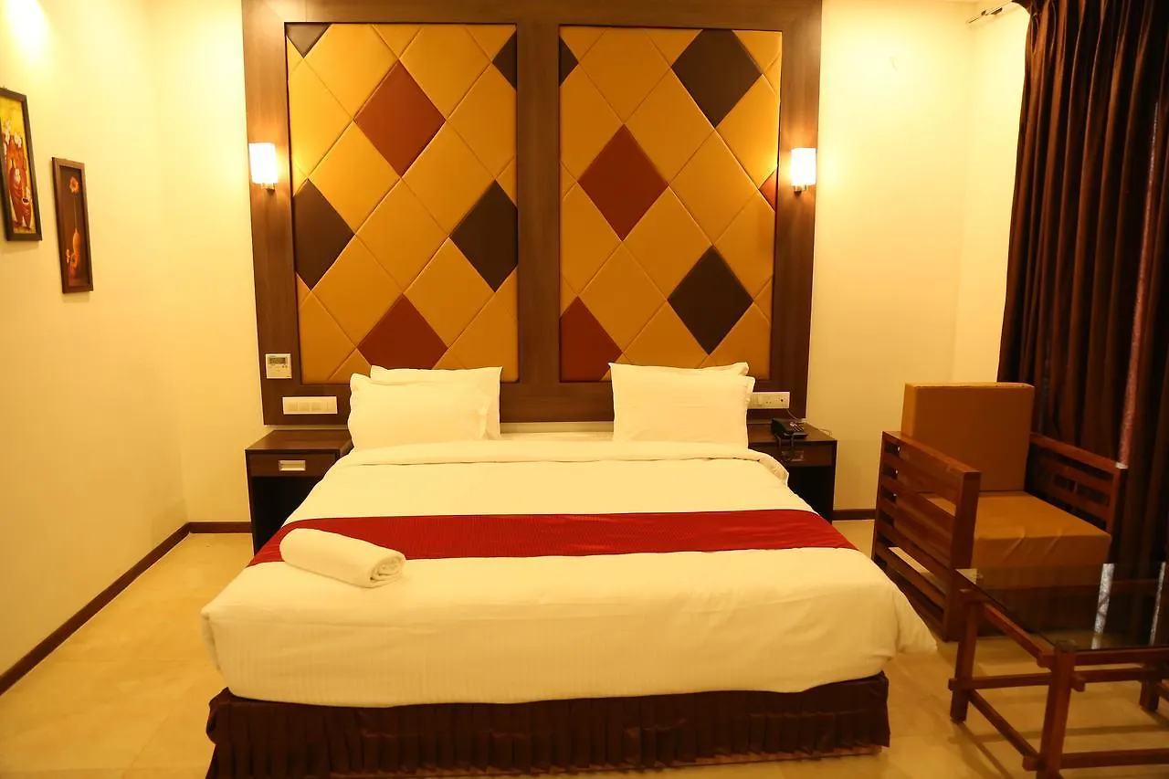 Hotel Lemurian Heritage Indien