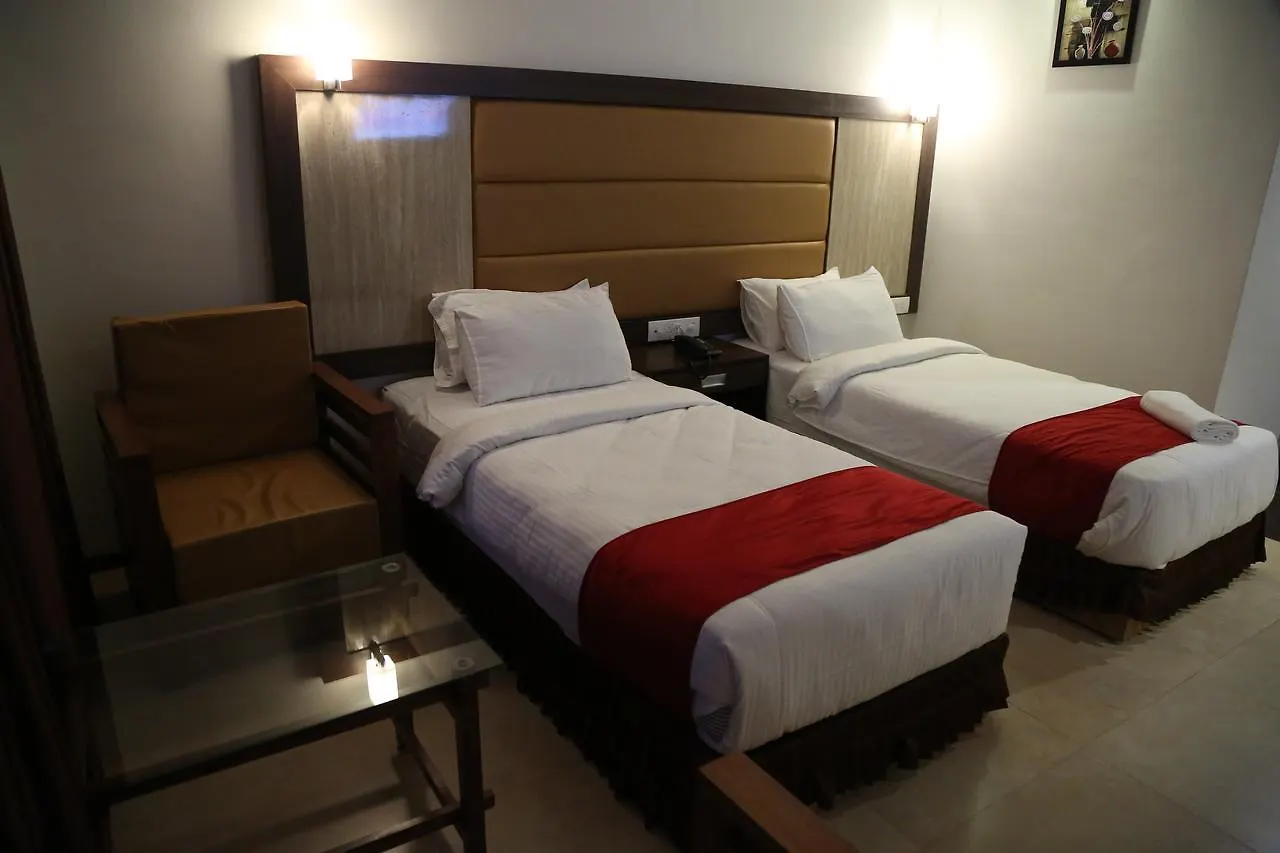Hotel Lemurian Heritage 3*, Thekkady Indien