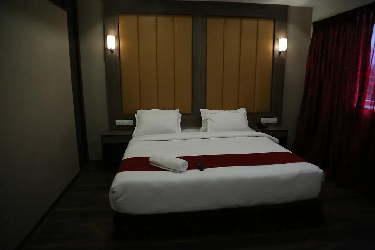 ***  Hotel Lemurian Heritage Indien