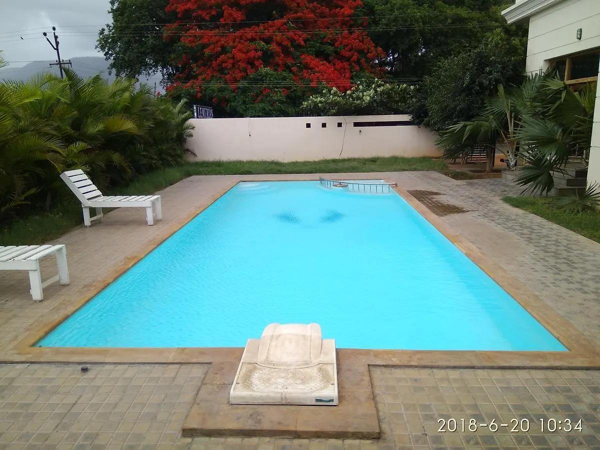 Hotel Lemurian Heritage  Thekkady