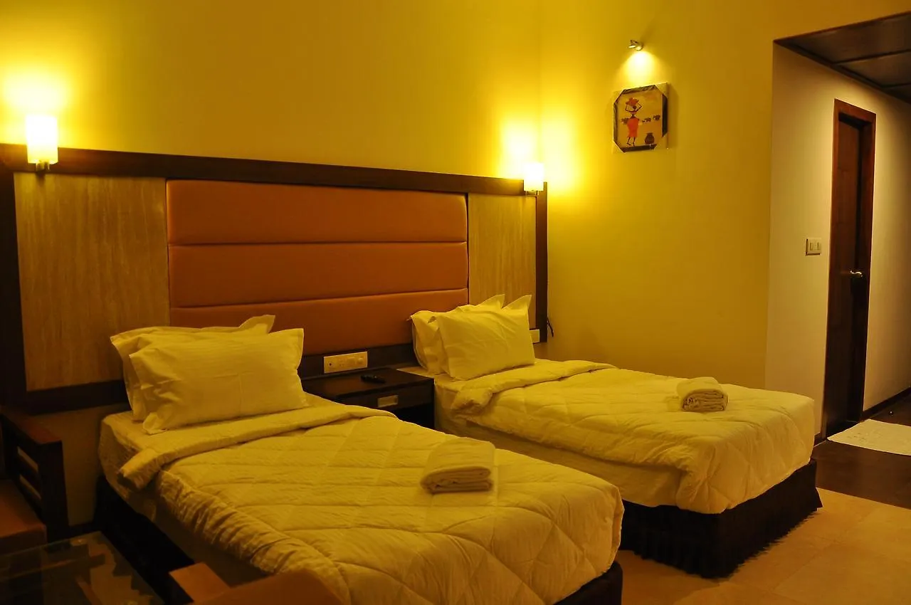 Hotel Lemurian Heritage Thekkady