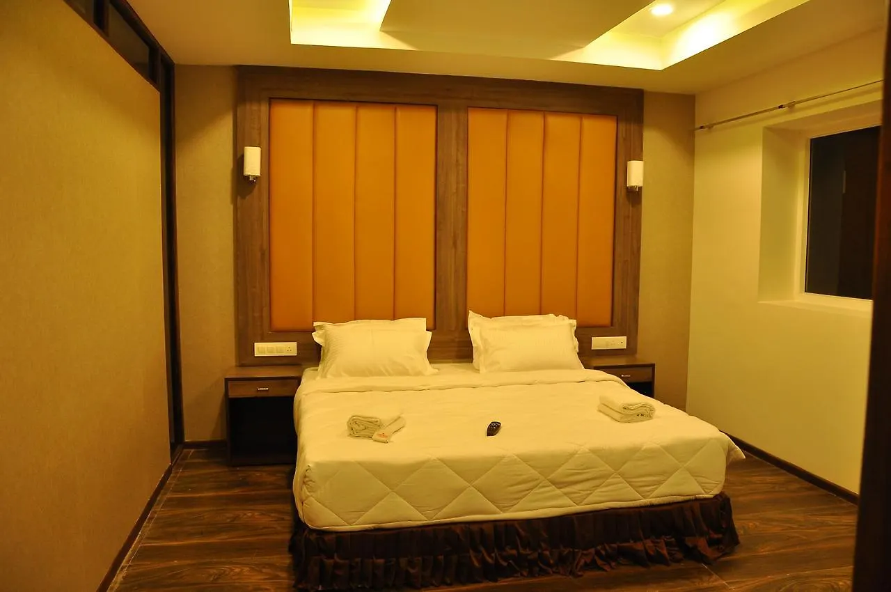 Hotel Lemurian Heritage location
