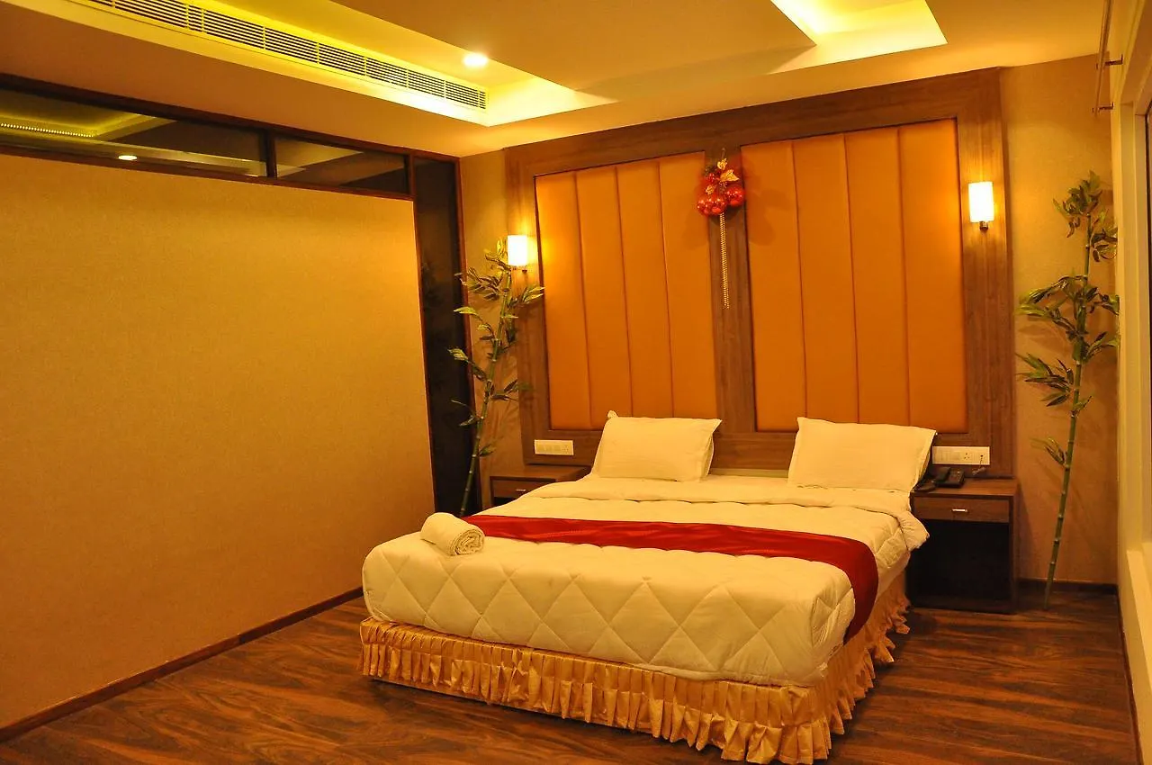 Hotel Lemurian Heritage 3*, Thekkady India